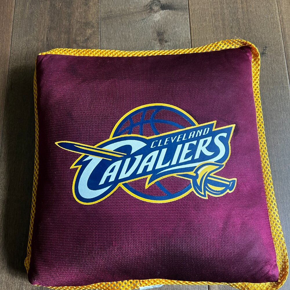 Cleveland Cavaliers Pillow